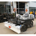 Chinese hydraulic pump laser screed with six-wheel (FJZP-200)